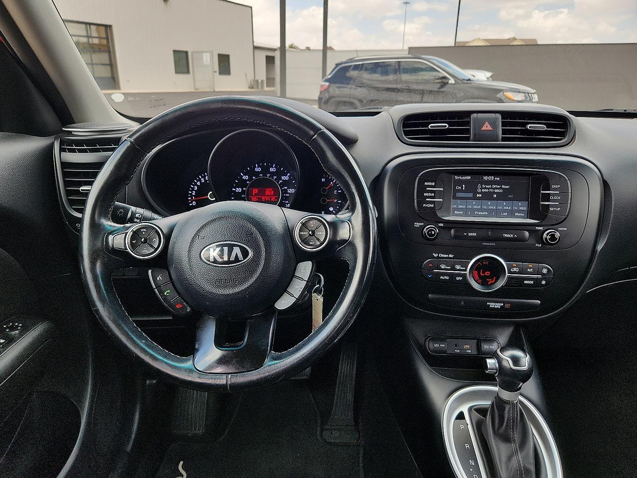 2017 Kia Soul + Lubbock TX