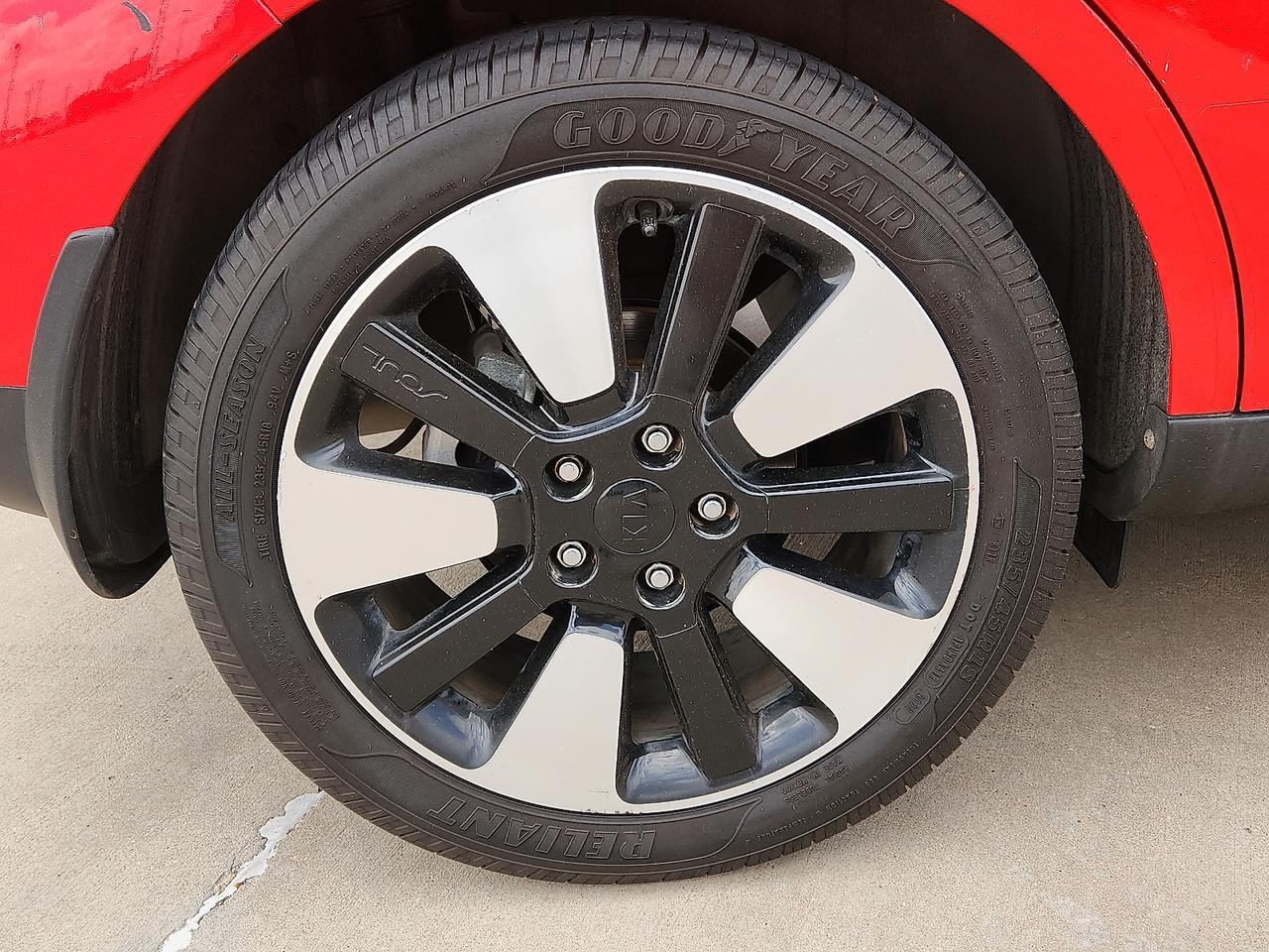 2017 Kia Soul + Lubbock TX