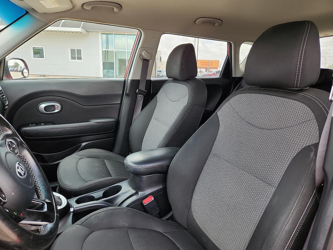 2017 Kia Soul + Lubbock TX