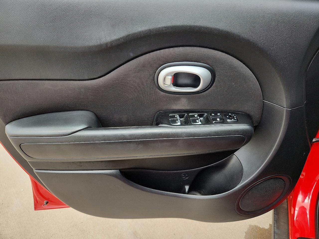 2017 Kia Soul + Lubbock TX