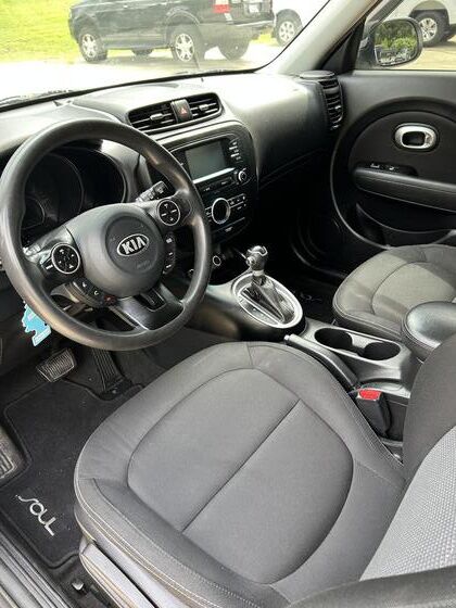 2017 Kia Soul + Meridian MS