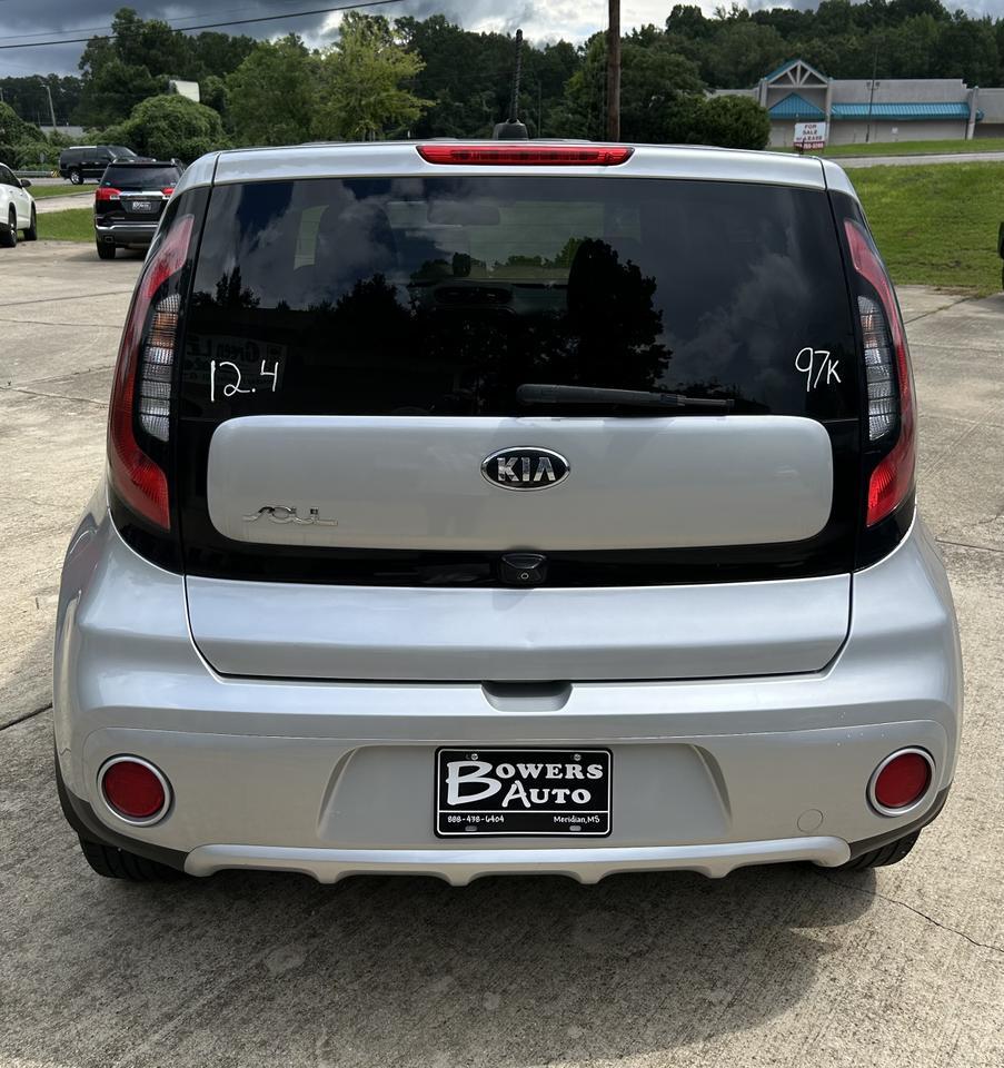 2017 Kia Soul + Meridian MS