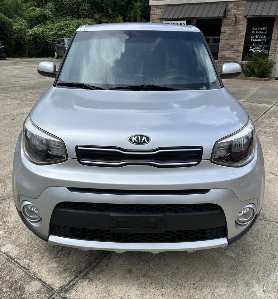 2017 Kia Soul +