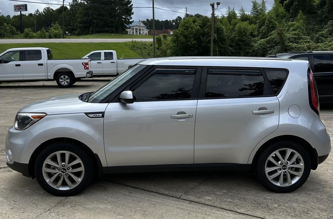 2017 Kia Soul + Meridian MS