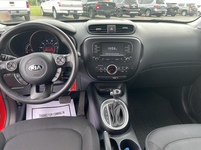 2017 Kia Soul + Meridian MS