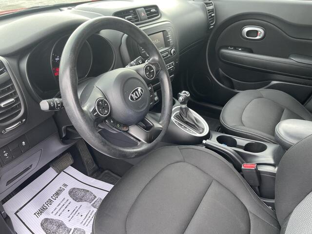 2017 Kia Soul + Meridian MS