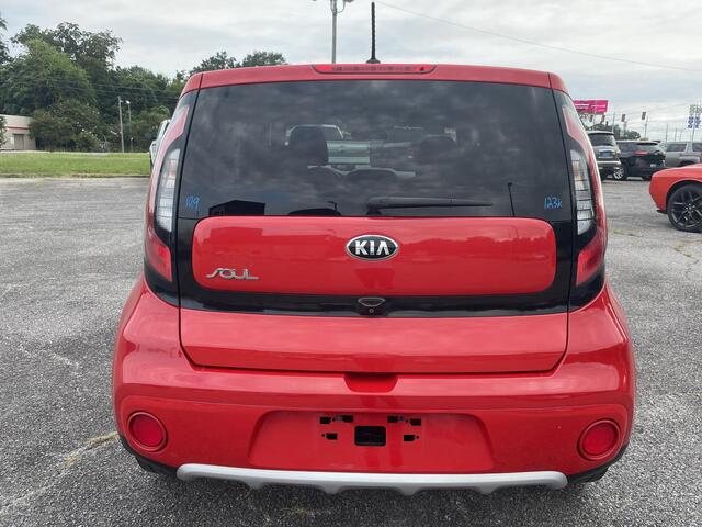 2017 Kia Soul + Meridian MS