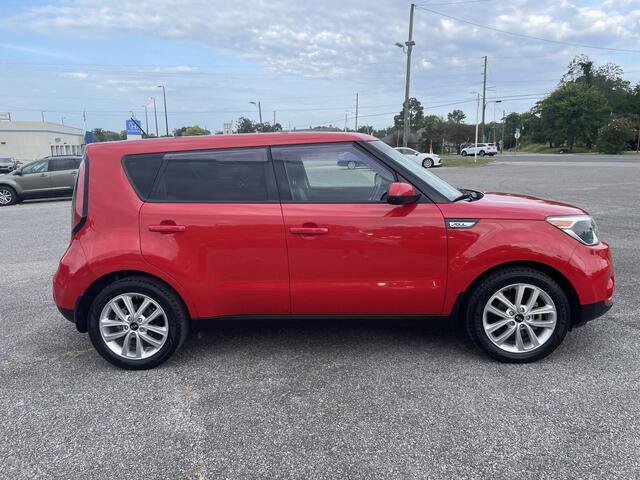 2017 Kia Soul + Meridian MS