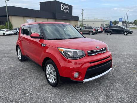 2017 Kia Soul + Meridian MS