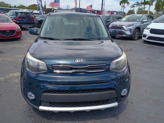 2017 Kia Soul + Davie FL