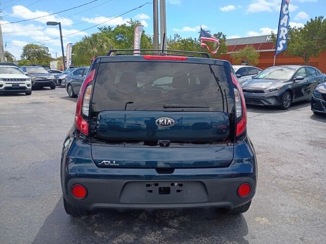 2017 Kia Soul + Davie FL