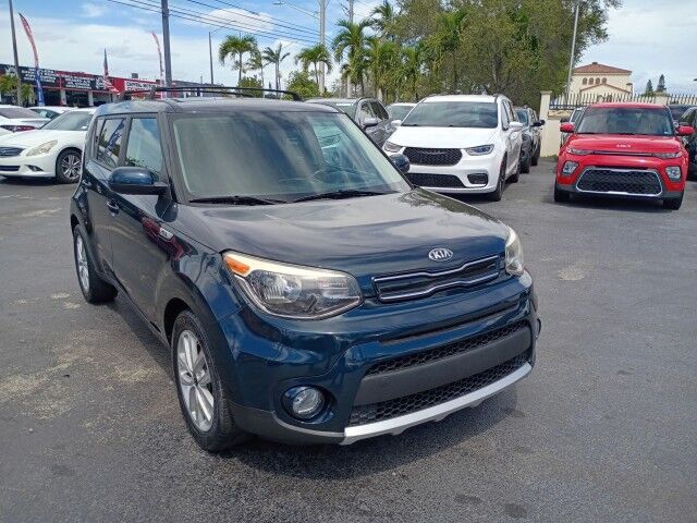 2017 Kia Soul + Davie FL