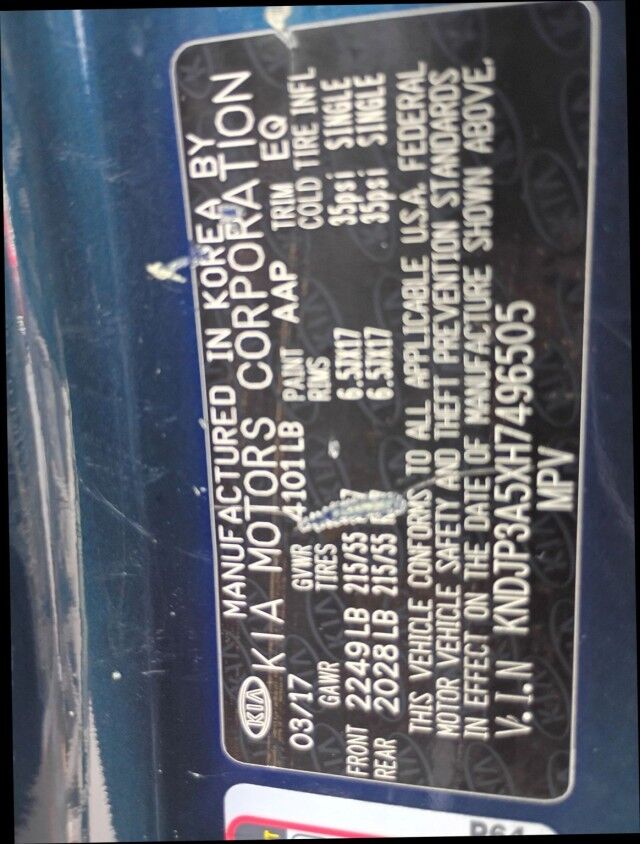 2017 Kia Soul + Davie FL