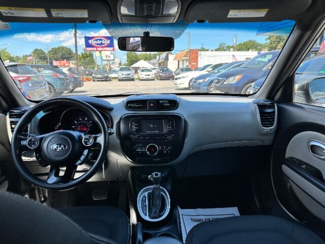 2017 Kia Soul + Norfolk VA