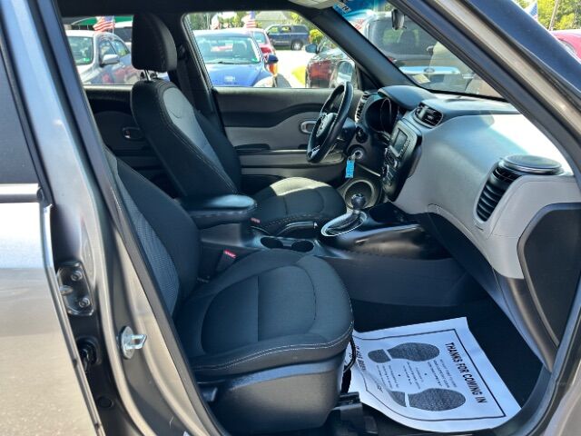 2017 Kia Soul + Norfolk VA