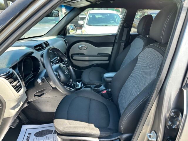 2017 Kia Soul + Norfolk VA
