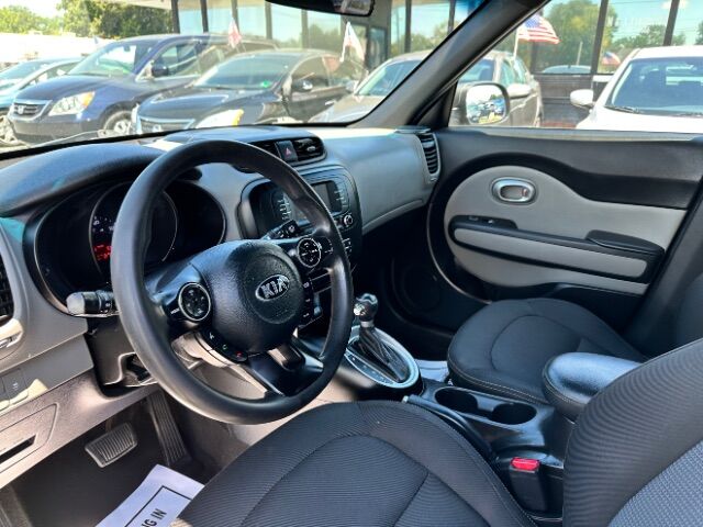 2017 Kia Soul + Norfolk VA
