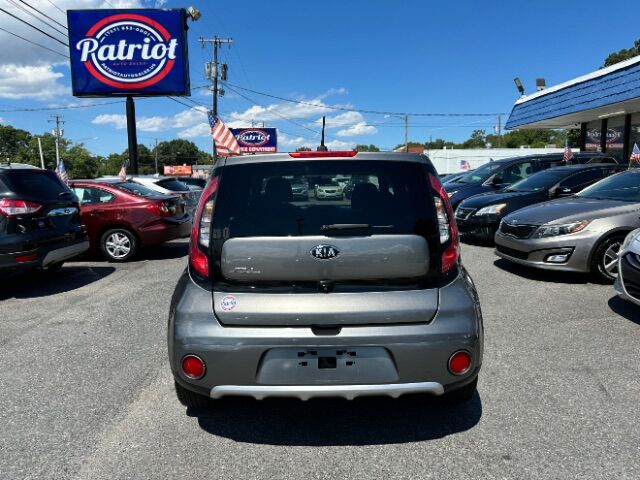 2017 Kia Soul + Norfolk VA