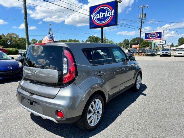 2017 Kia Soul + Norfolk VA