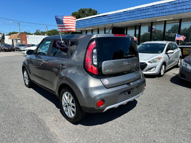 2017 Kia Soul + Norfolk VA