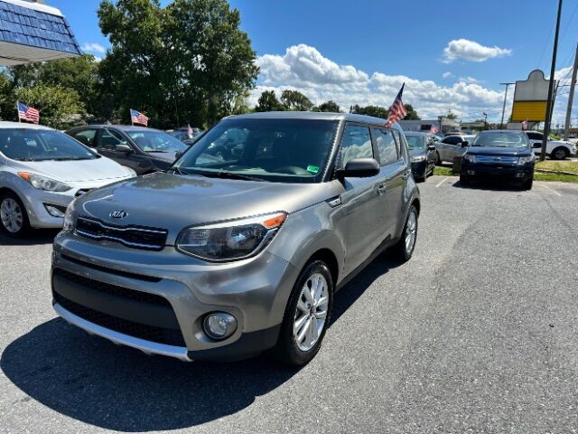2017 Kia Soul + Norfolk VA