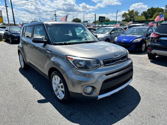 2017 Kia Soul + Norfolk VA