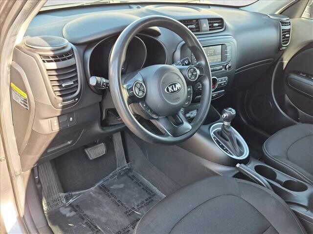 2017 Kia Soul + Roseville CA