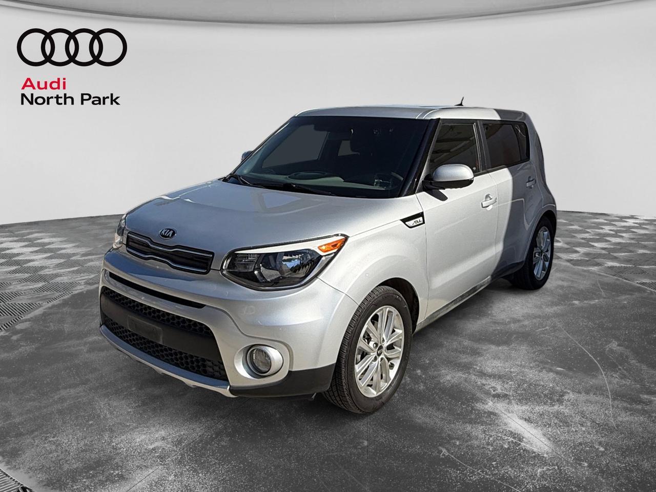 2017 Kia Soul +