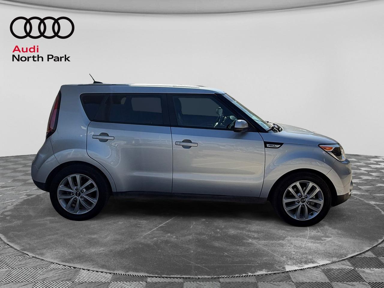 2017 Kia Soul +  Selma TX