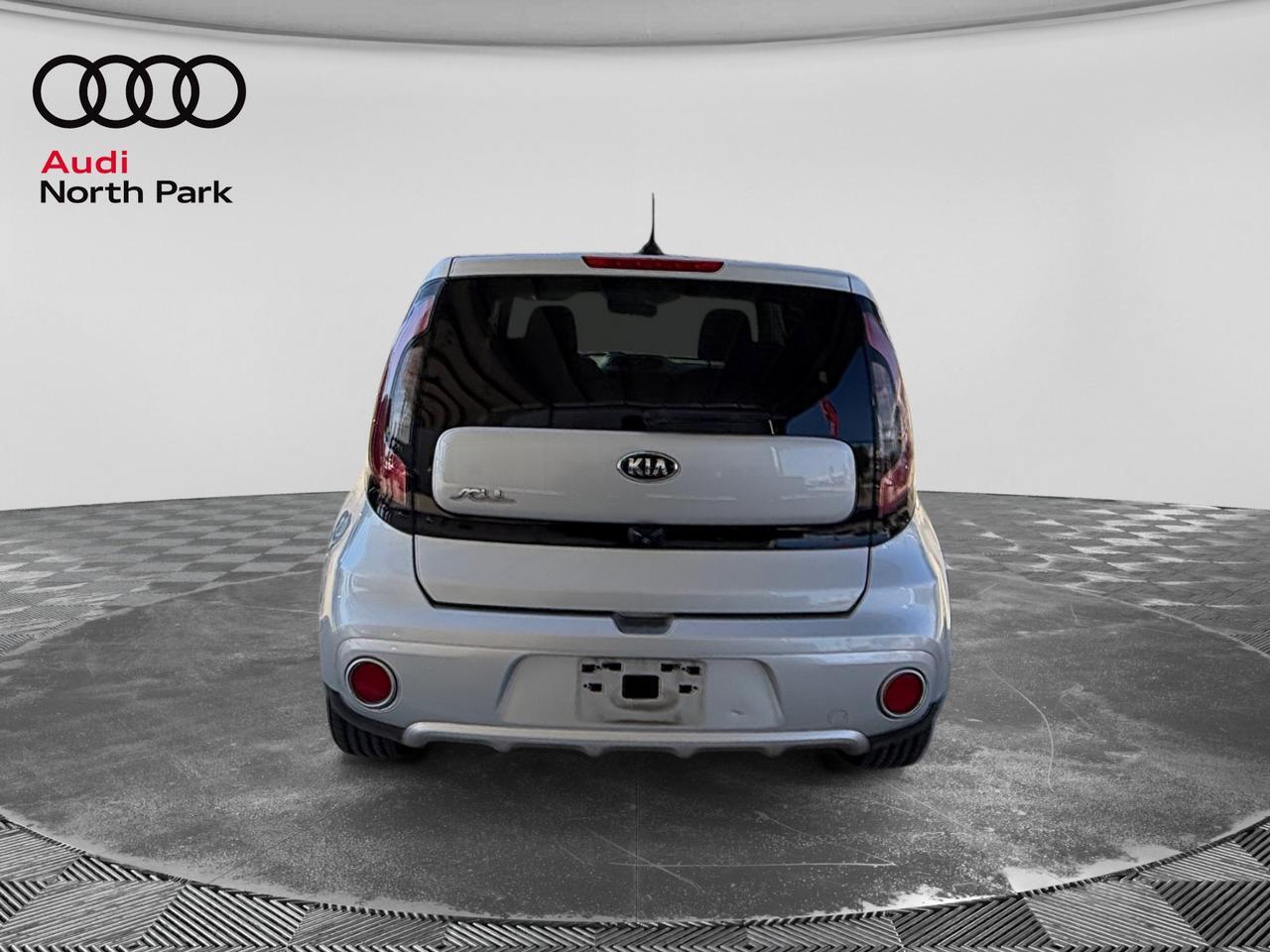 2017 Kia Soul +  Selma TX