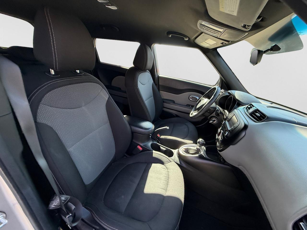 2017 Kia Soul +  Selma TX