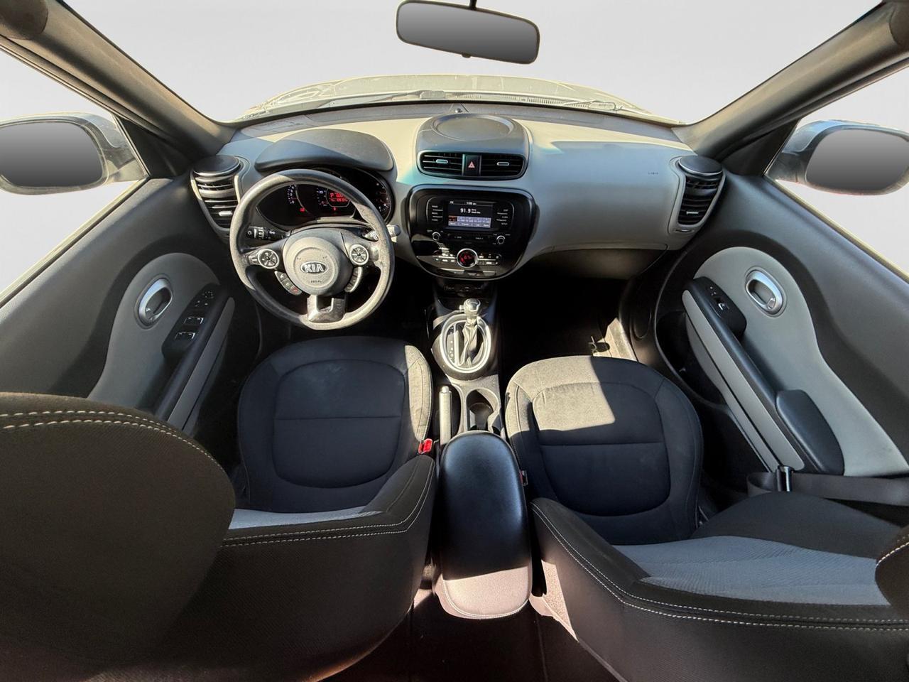 2017 Kia Soul +  Selma TX