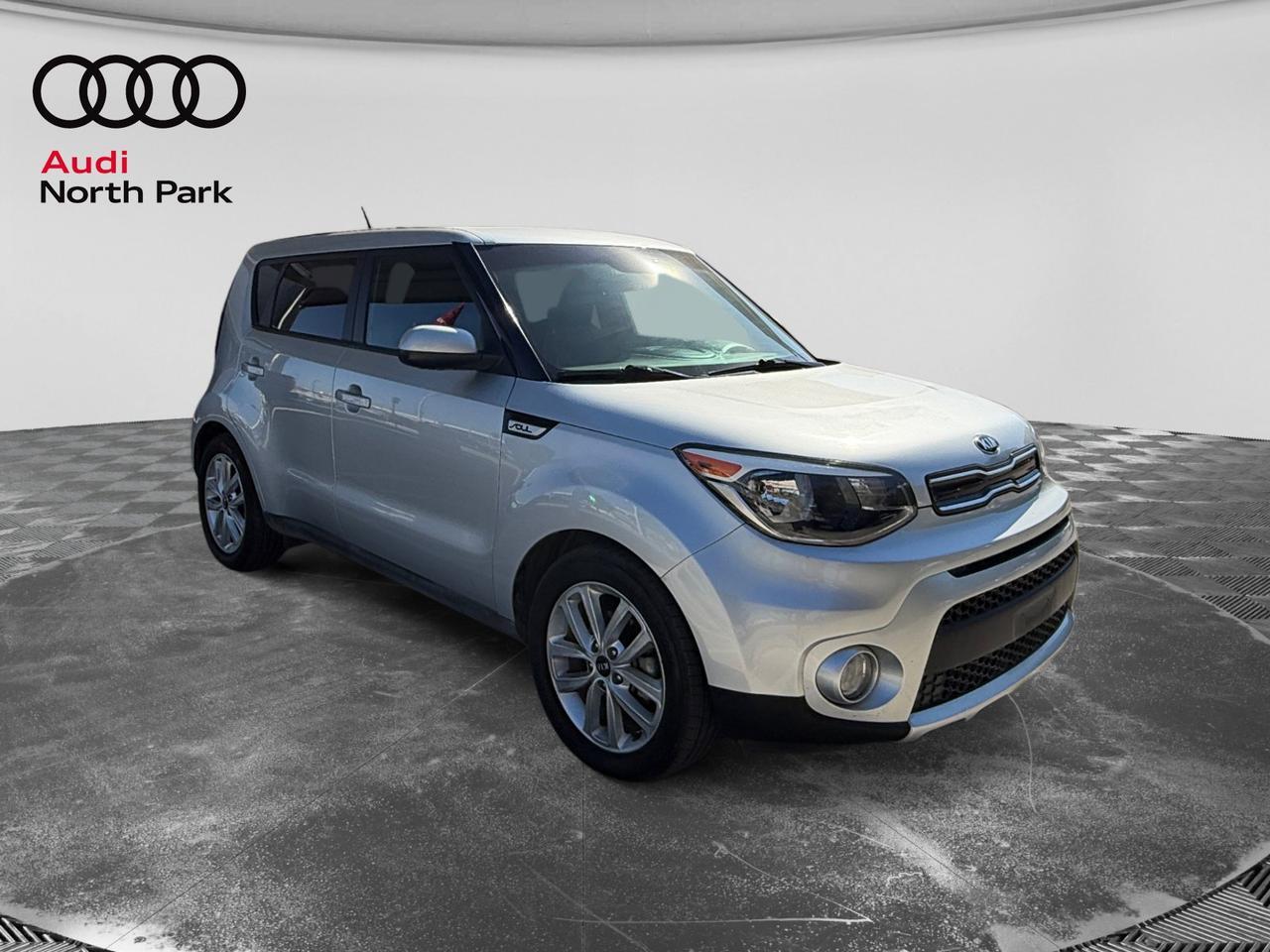 2017 Kia Soul +  Selma TX
