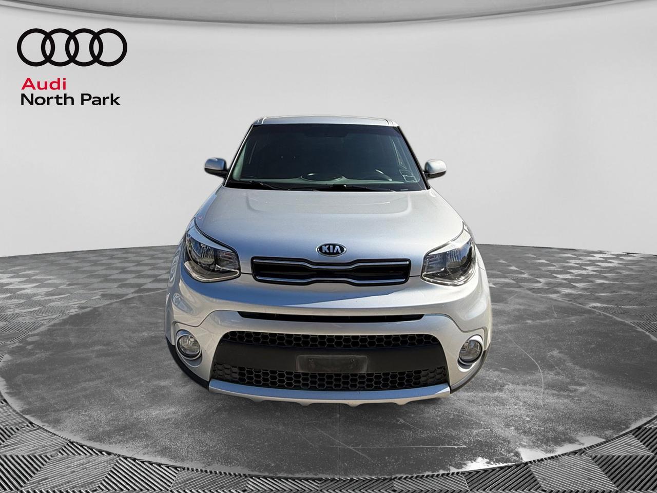 2017 Kia Soul +  Selma TX