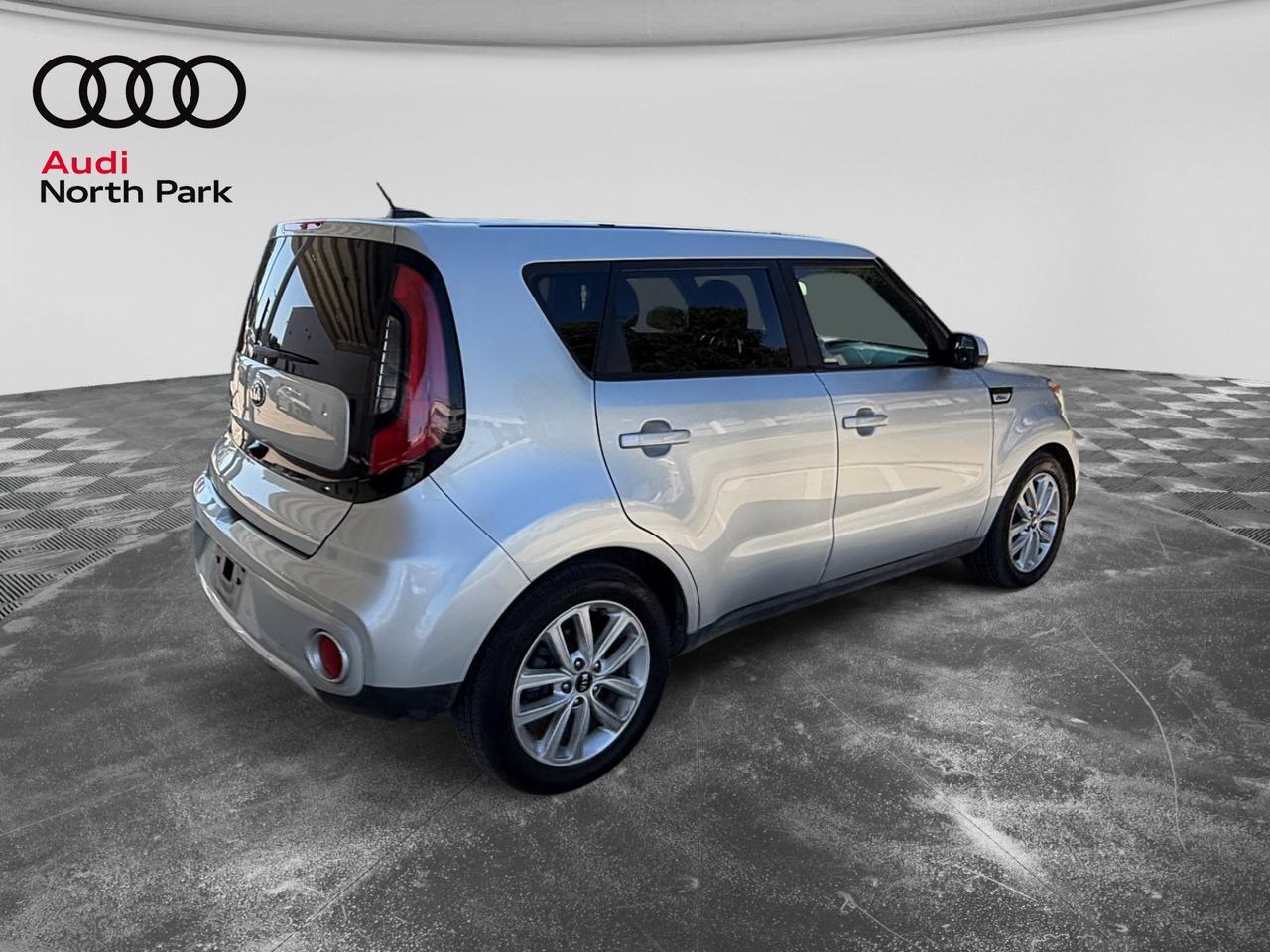 2017 Kia Soul +  Selma TX