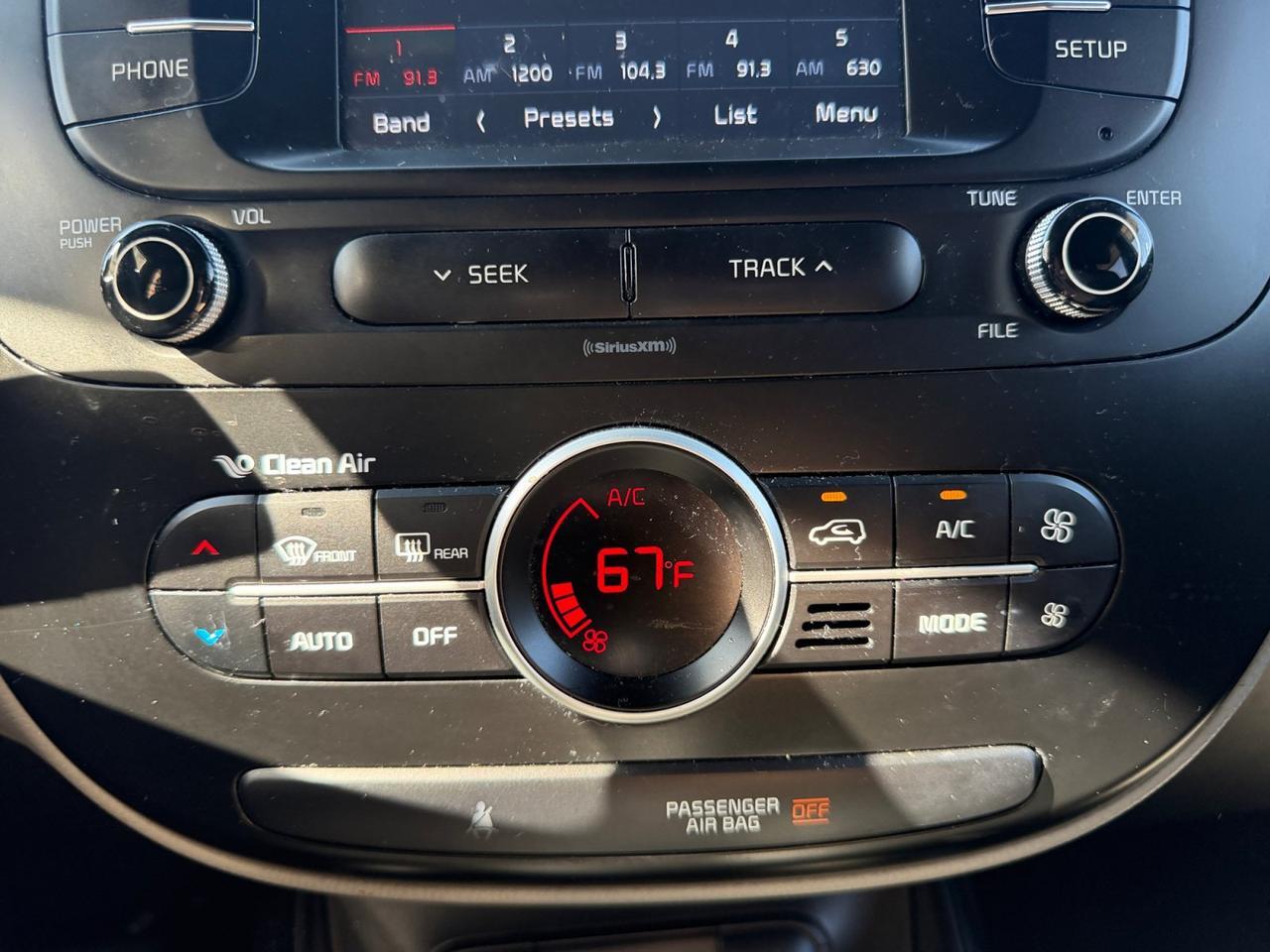 2017 Kia Soul +  Selma TX