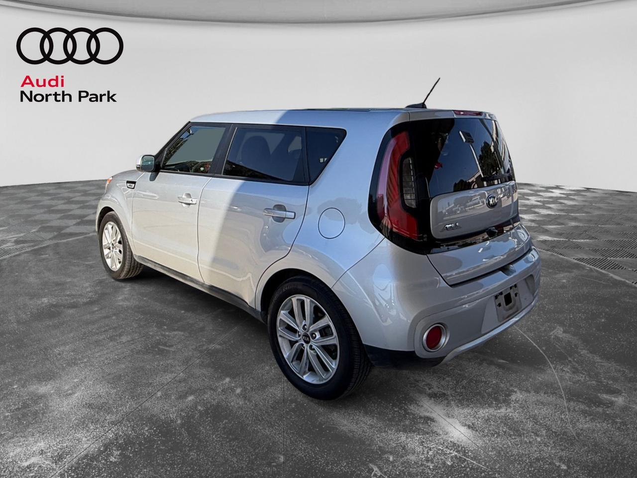 2017 Kia Soul +