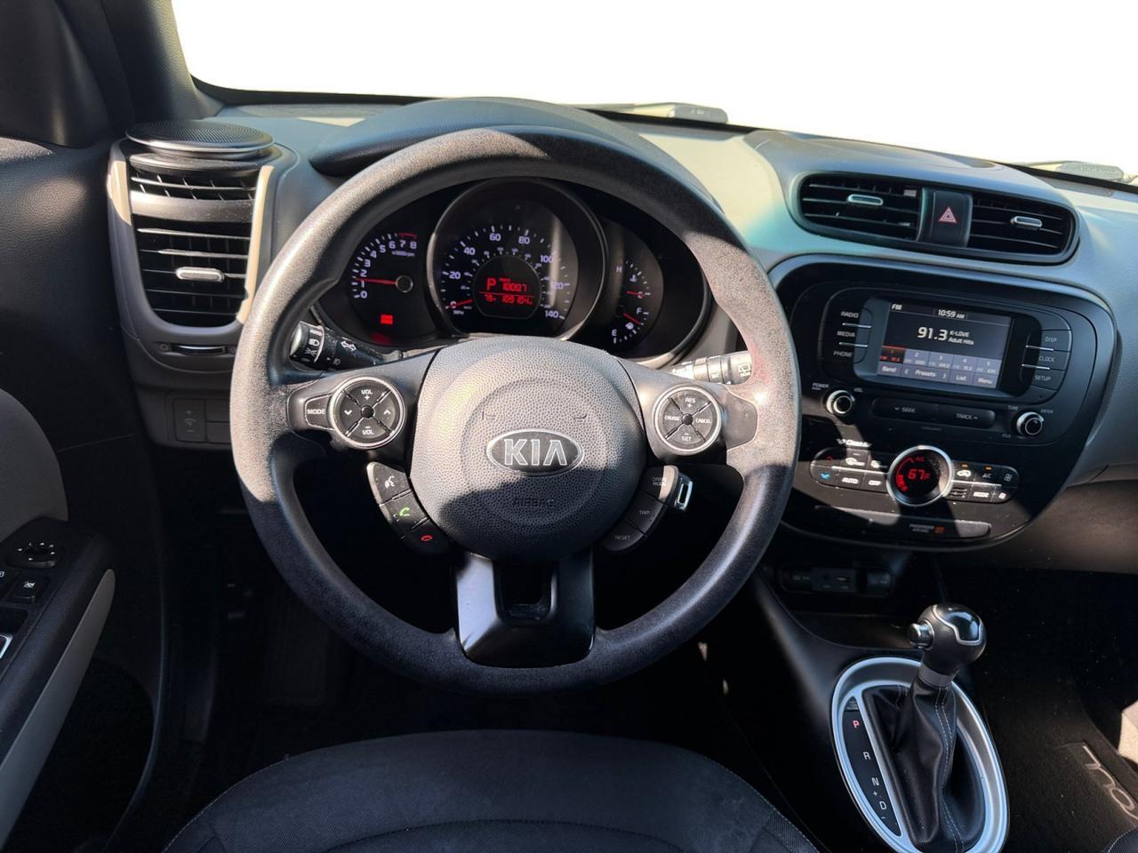 2017 Kia Soul +  Selma TX