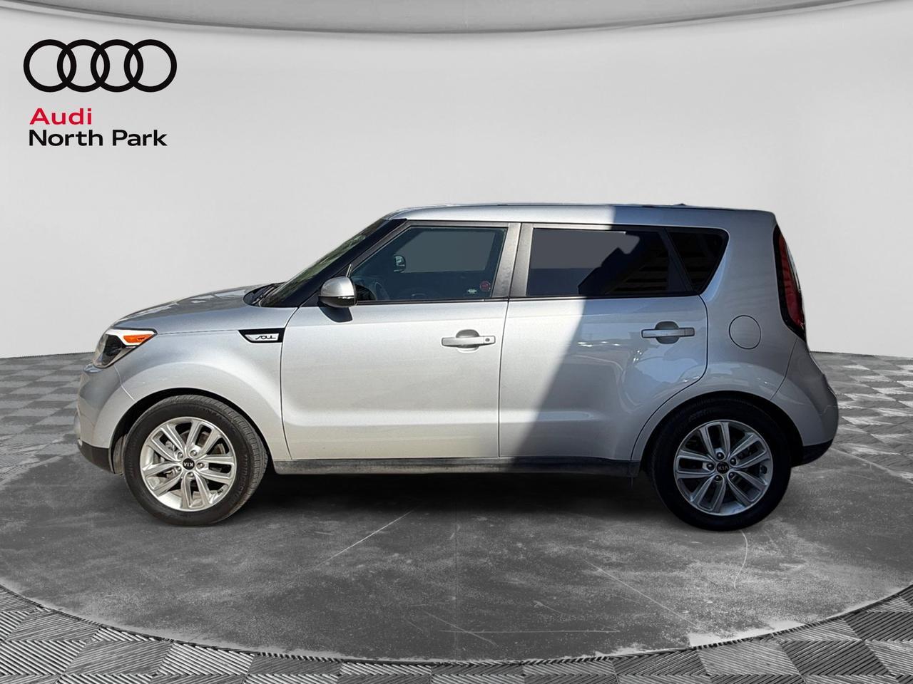 2017 Kia Soul +
