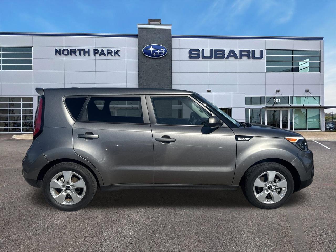 2017 Kia Soul