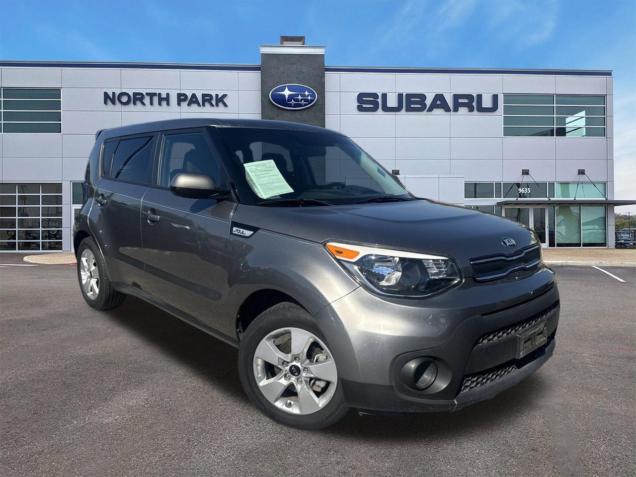 2017 Kia Soul