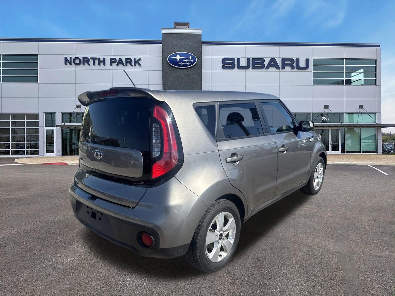 2017 Kia Soul