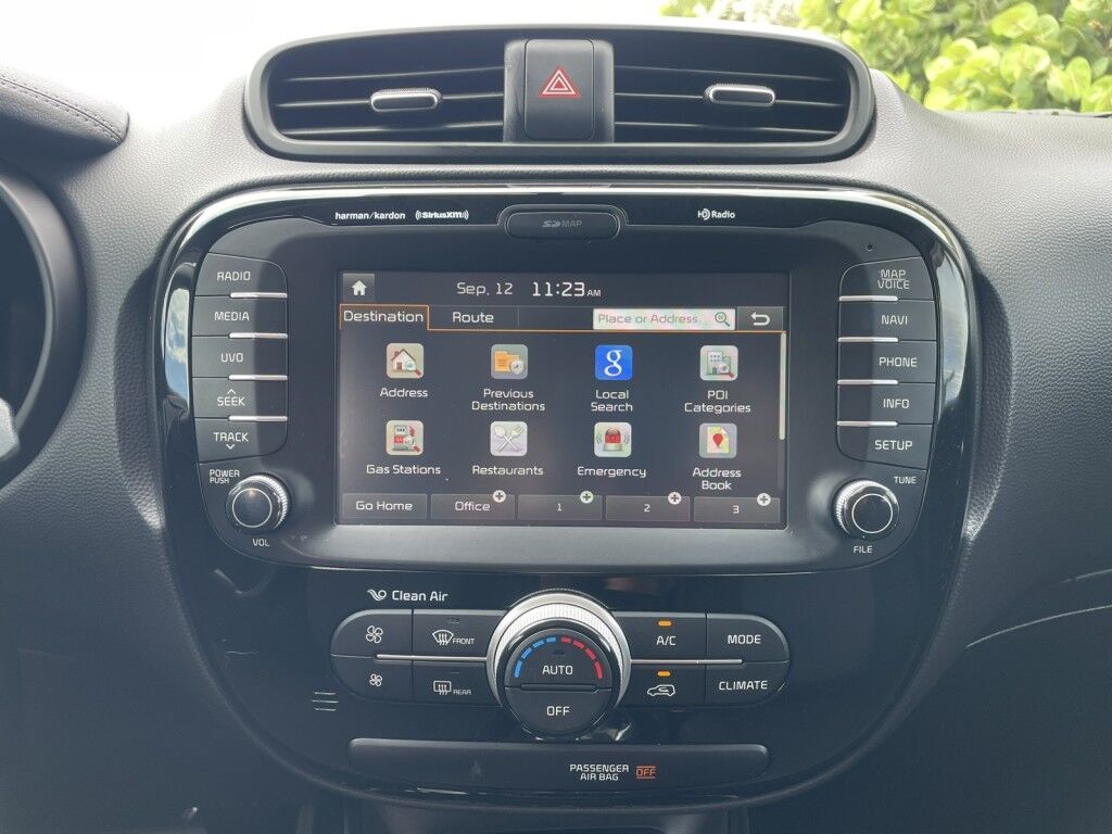 2017 Kia Soul + Sarasota FL