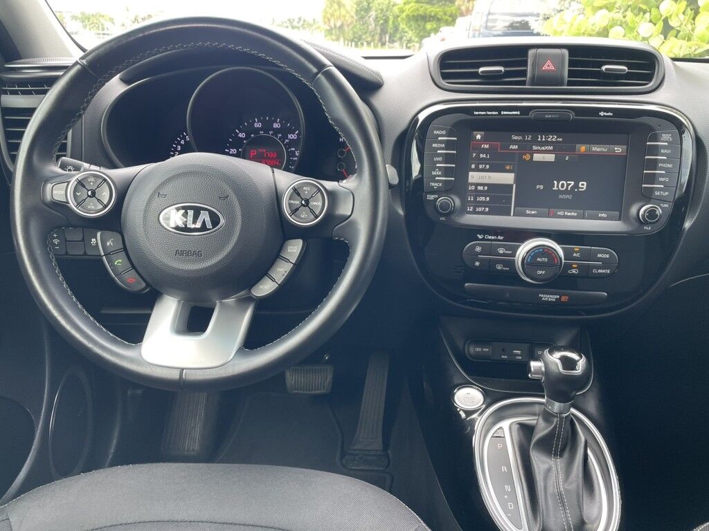 2017 Kia Soul + Sarasota FL