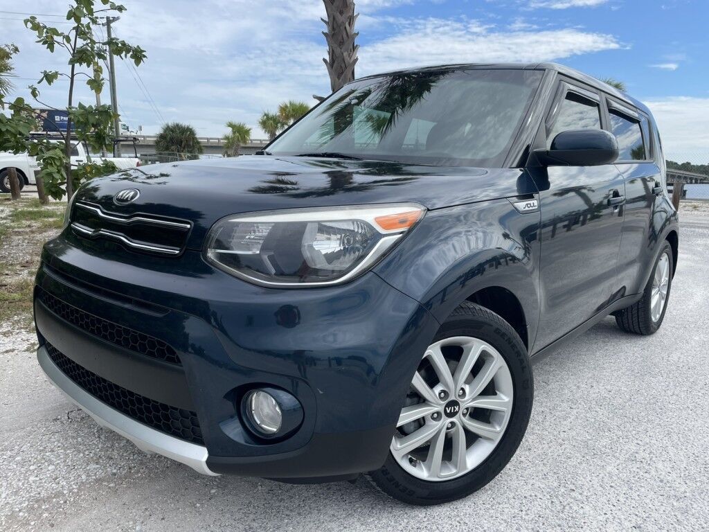 2017 Kia Soul + Sarasota FL
