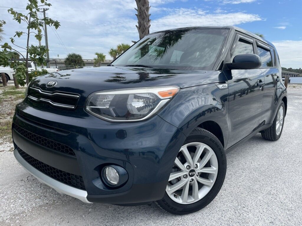 2017 Kia Soul + Sarasota FL