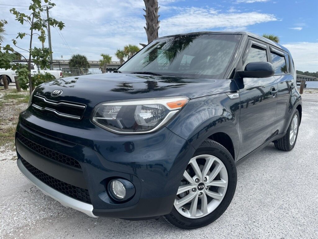 2017 Kia Soul + Sarasota FL