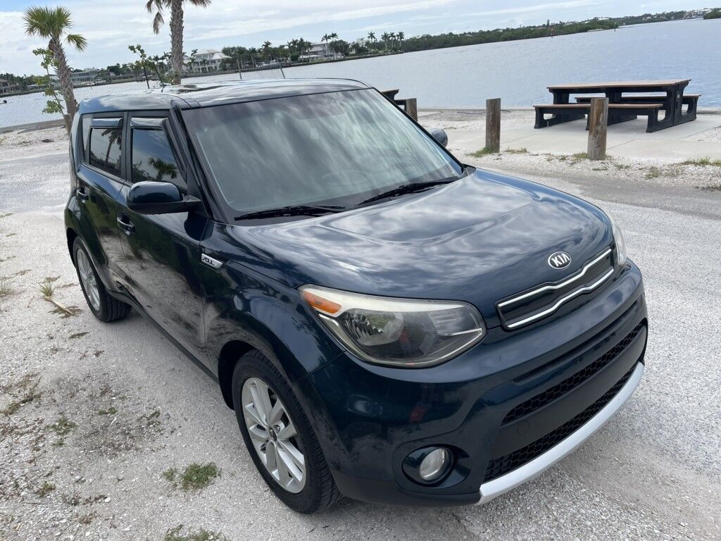 2017 Kia Soul + Sarasota FL