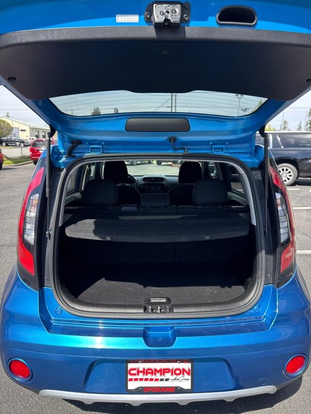 2017 Kia Soul + Spokane Valley WA