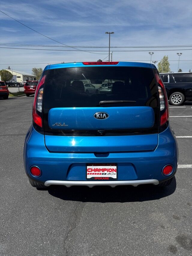 2017 Kia Soul + Spokane Valley WA